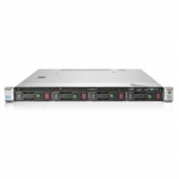 Сервер/GO HP ProLiant DL320e Gen8 E3-1220v2 1 проц. 4 ГБ U 1 TБ 350 Вт